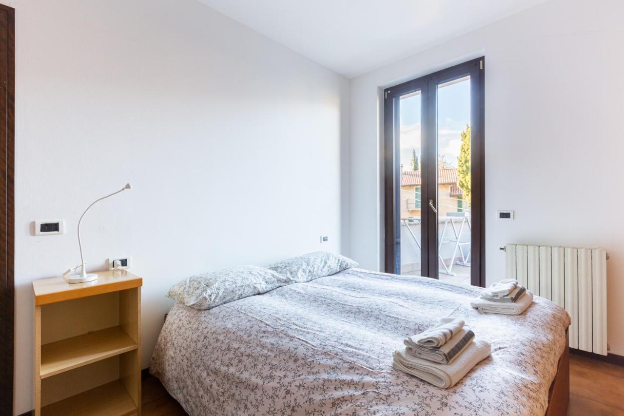 Mysa Properties - Casa Chicca, Flat With Lake View Terrace Perledo Buitenkant foto